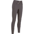 Pikeur Pantaloni da Equitazione Ceelina GridTexLeather Highwaist Full Grip Basalt Grey