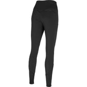 Pikeur Leggings da Equitazione Yella SD SS26 Full Grip Nero