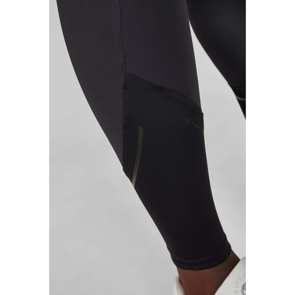 Pikeur Leggings da Equitazione Yella SD SS26 Full Grip Nero