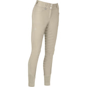 Pikeur Pantaloni da Equitazione Romy II SD SS26 Full Grip Pearl Gray