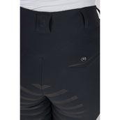 Pikeur Pantaloni da Equitazione Romy II SD SS26 Full Grip Nero