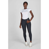 Pikeur Pantaloni da Equitazione Romy II SD SS26 Full Grip Nero