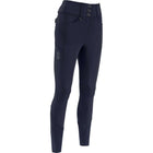 Pikeur Pantaloni da Equitazione Cantira MatrixGripTec Highwaist Full Grip Nightblue