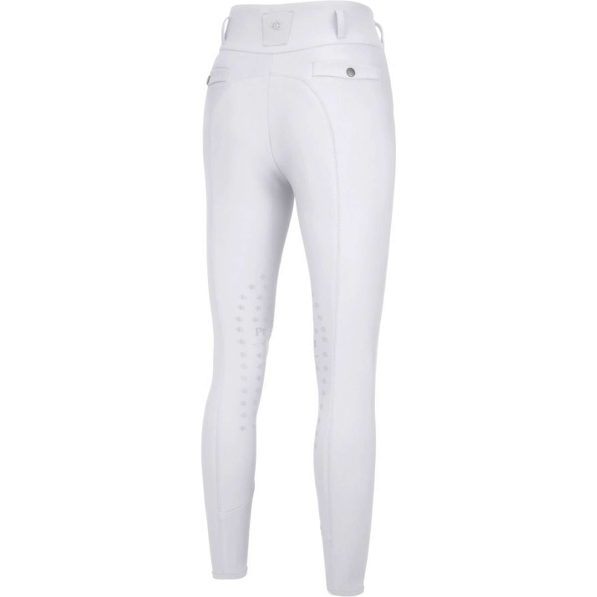 Pikeur Pantaloni da Equitazione Highwaist Bianco