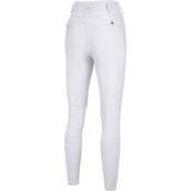 Pikeur Pantaloni da Equitazione Highwaist Bianco