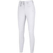 Pikeur Pantaloni da Equitazione Highwaist Bianco