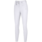 Pikeur Pantaloni da Equitazione Highwaist Bianco