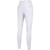 Pikeur Calzoni Highwaist Full Grip Bianco