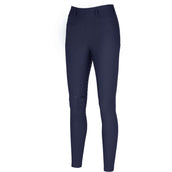 Pikeur Leggings da Equitazione Linnett Tight SD Full Grip Night Blue