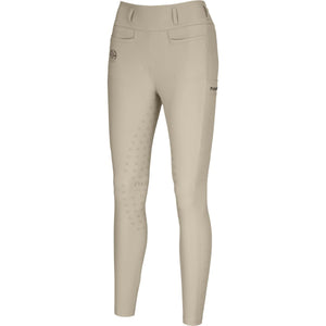 Pikeur Leggings da Equitazione Linnett Summer SS26 Full Grip Pearl Gray Pikeur Leggings da Equitazione Linnett Summer SS26 Full Grip Pearl Gray