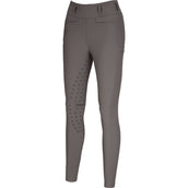 Pikeur Leggings da Equitazione Linnett Summer SS26 Full Grip Ash Plum