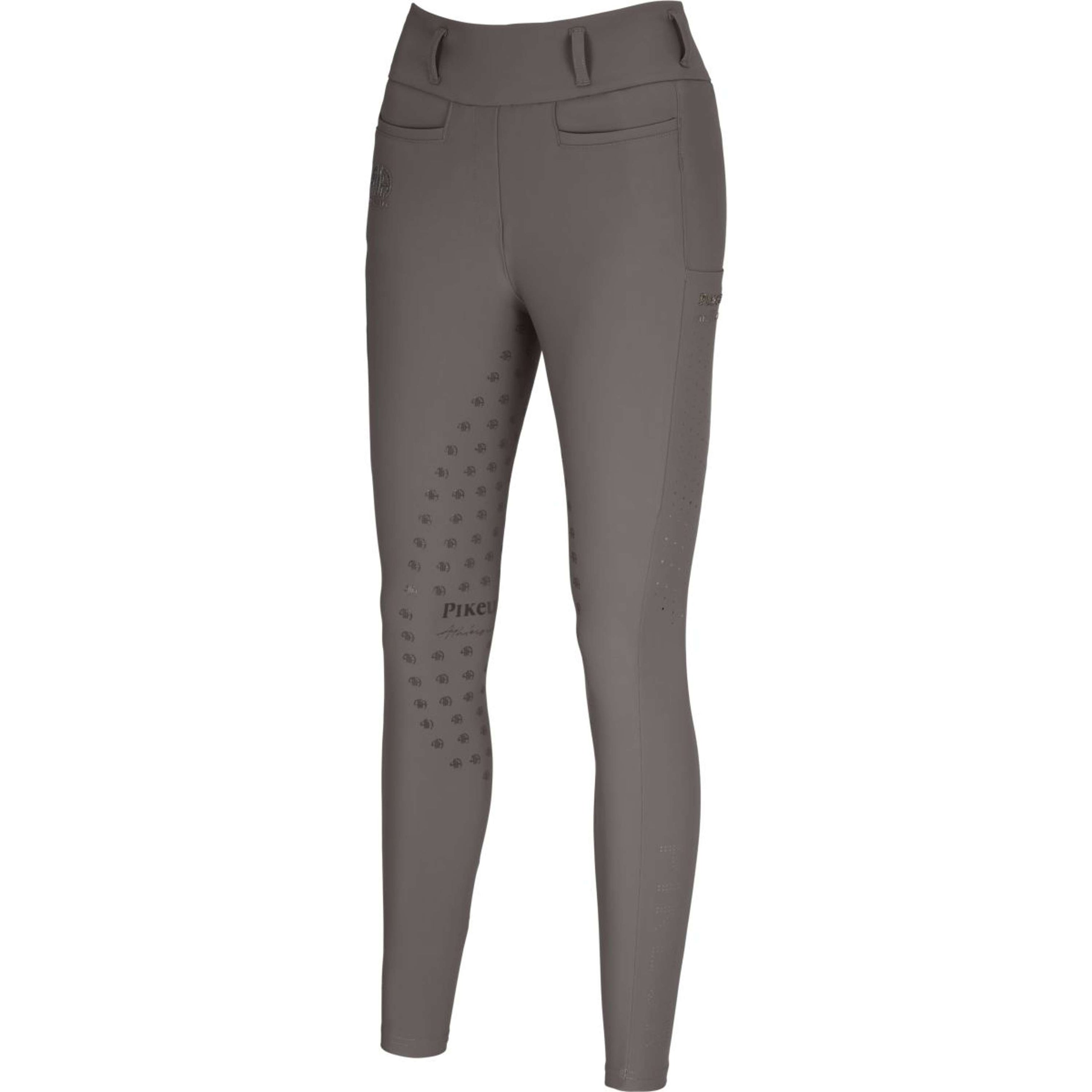 Pikeur Leggings da Equitazione Linnett Summer SS26 Full Grip Ash Plum Pikeur Leggings da Equitazione Linnett Summer SS26 Full Grip Ash Plum
