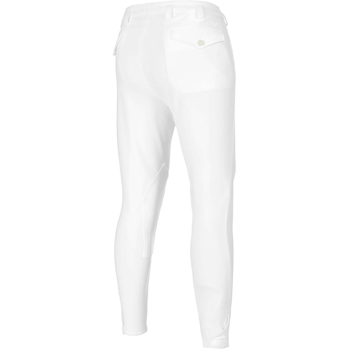 Pikeur Calzoni Rodrigo Knie Grip Bianco