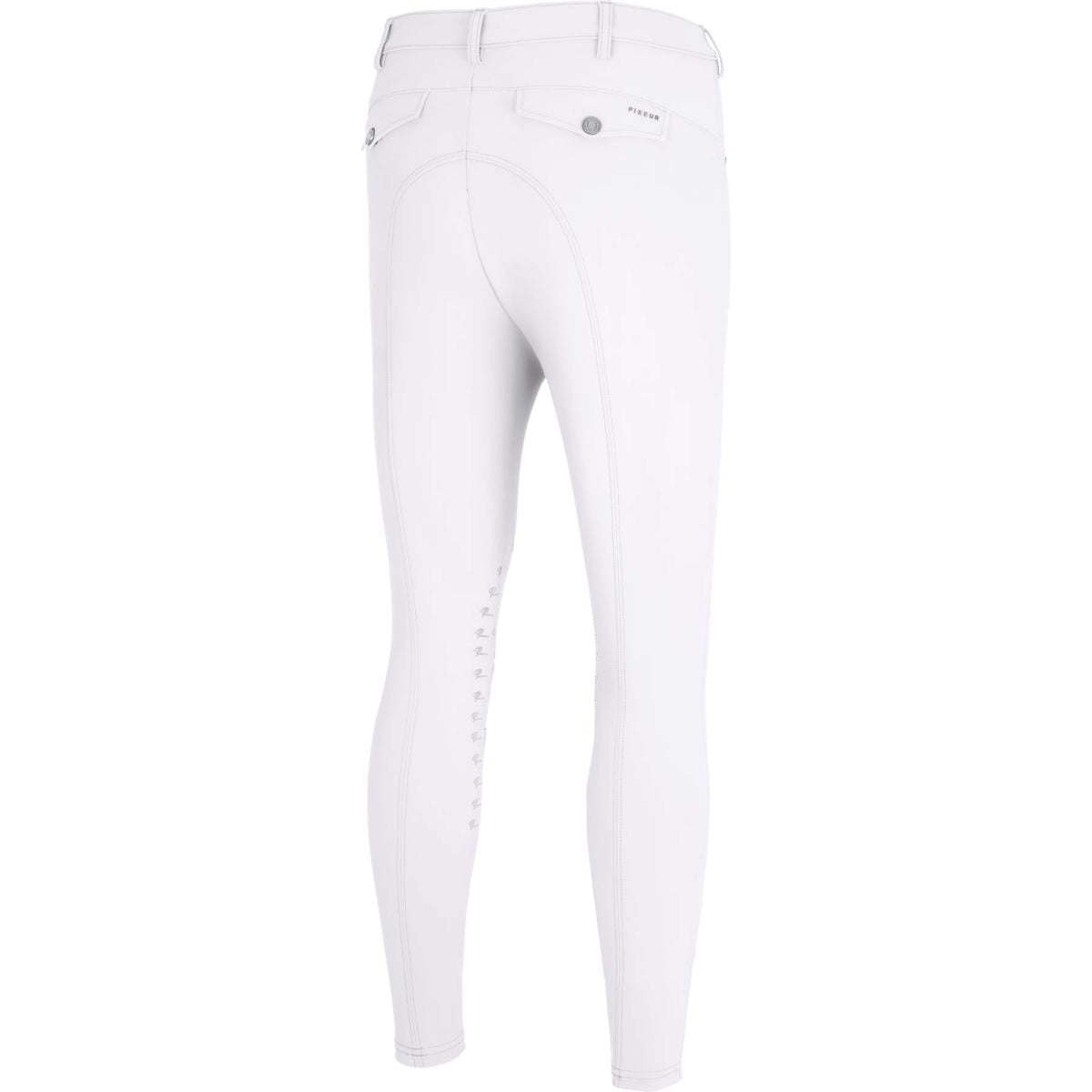 Pikeur Calzoni New Rodrigo SD Knie Grip Bianco
