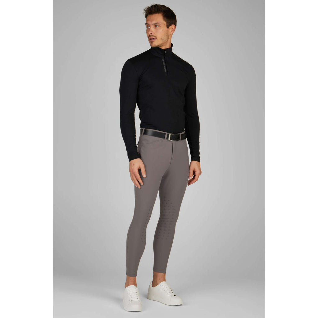Pikeur Pantaloni da Equitazione Rodrigo Presa al ginocchio Uomo Beige