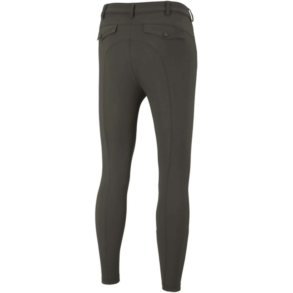 Pikeur Pantaloni da Equitazione New Rodrigo SD KN Uomini Deep Khaki