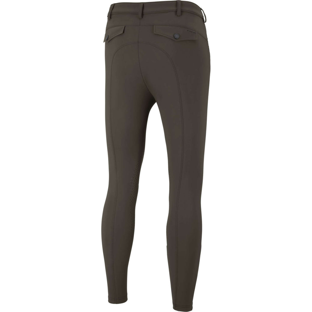 Pikeur Pantaloni da Equitazione Rodrigo Presa al ginocchio Uomo Beige