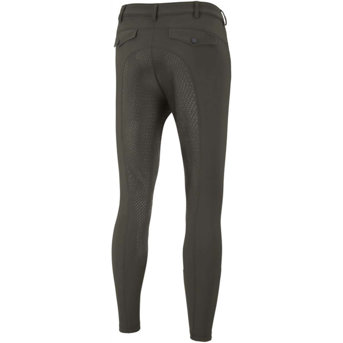Pikeur Pantaloni da Equitazione New Rodrigo SD Uomini Deep Khaki