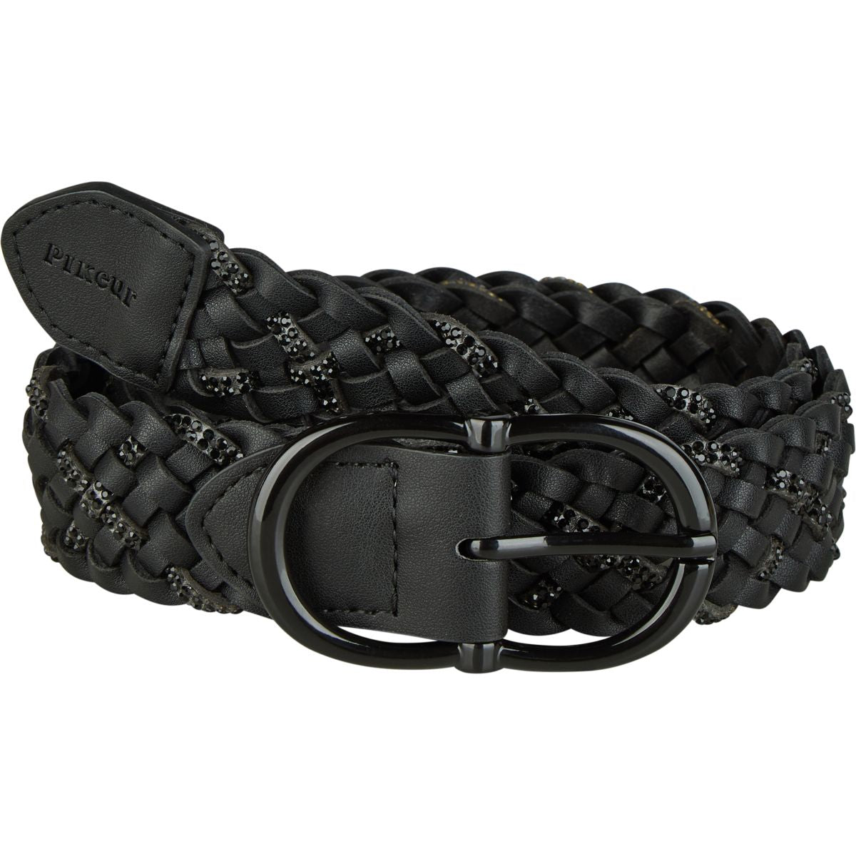 Pikeur Cintura Braided SS26 Nero