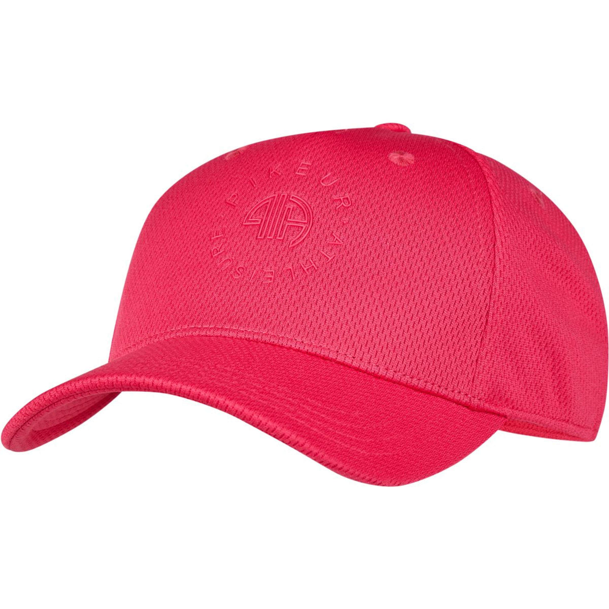 Pikeur Cappello Mesh SS26 Rosa lampone