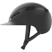 Pikeur Cappellino AirLuxe Pure Visiera lunga Nero