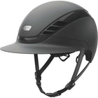 Pikeur Cappellino AirLuxe Pure Visiera lunga Nero