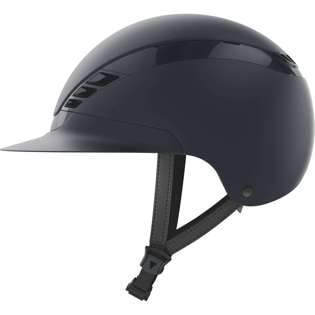Pikeur Cappellino AirLuxe Pure Visiera lunga Midnight Blue