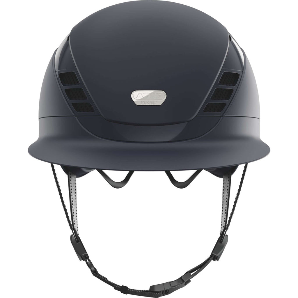Pikeur Cappellino AirLuxe Pure Visiera lunga Midnight Blue