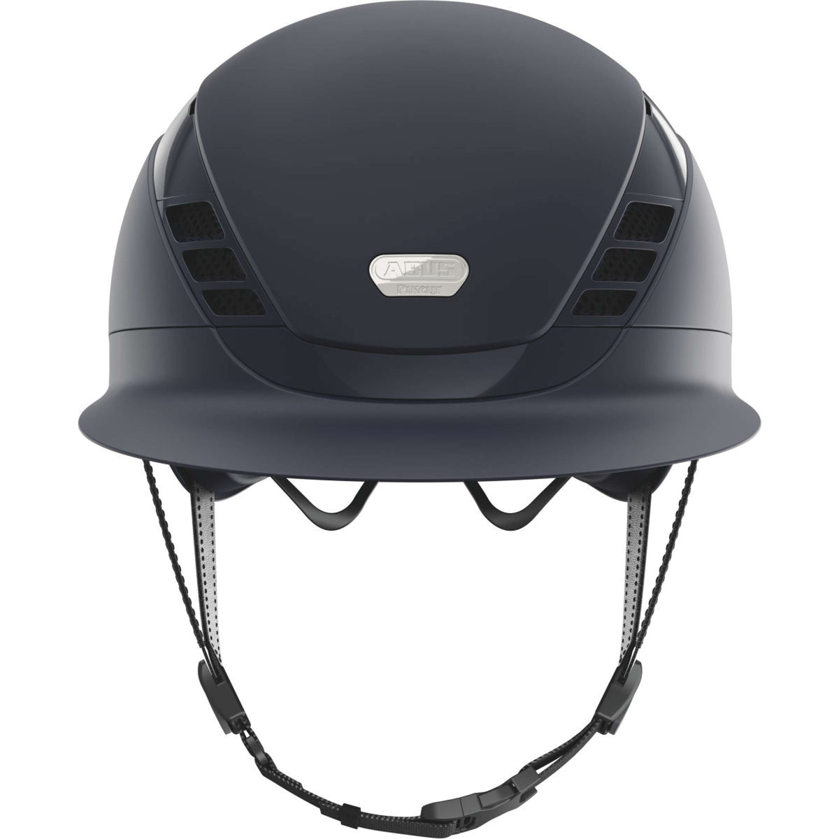 Pikeur Cappellino AirLuxe Pure Visiera lunga Midnight Blue