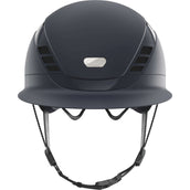 Pikeur Cappellino AirLuxe Pure Visiera lunga Midnight Blue