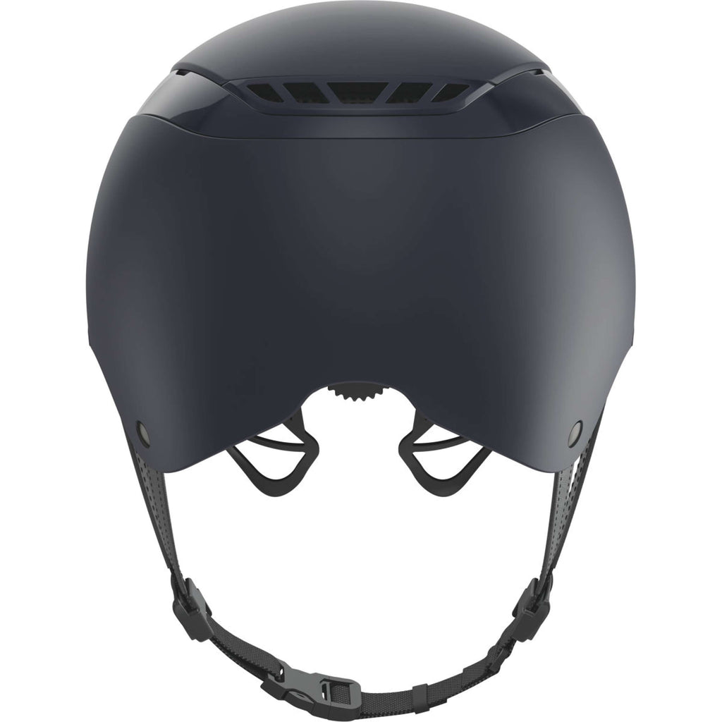 Pikeur Cappellino AirLuxe Pure Visiera lunga Midnight Blue