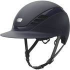Pikeur Cappellino AirLuxe Pure Visiera lunga Midnight Blue