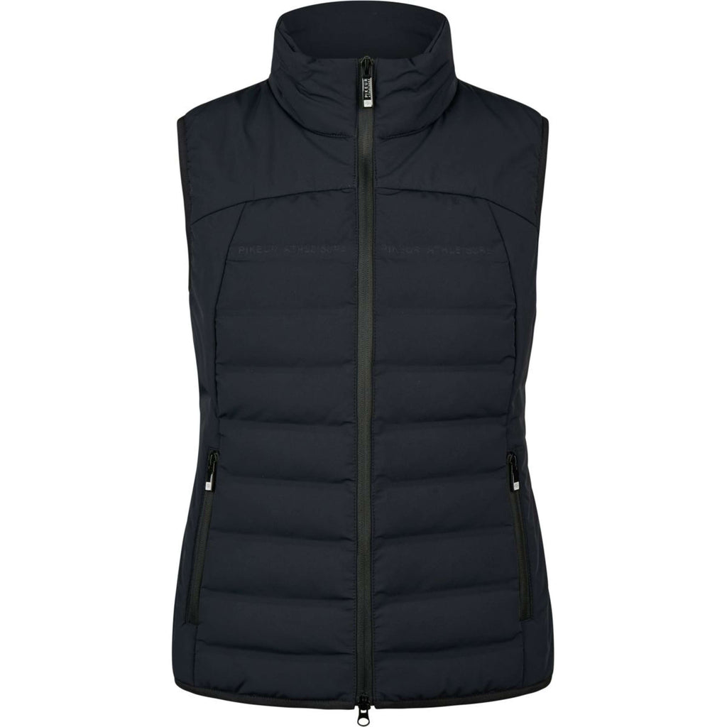 Pikeur Gilet Quilted FlexVest Athleisure AW26 Nero