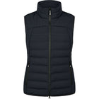 Pikeur Gilet Quilted FlexVest Athleisure AW26 Nero
