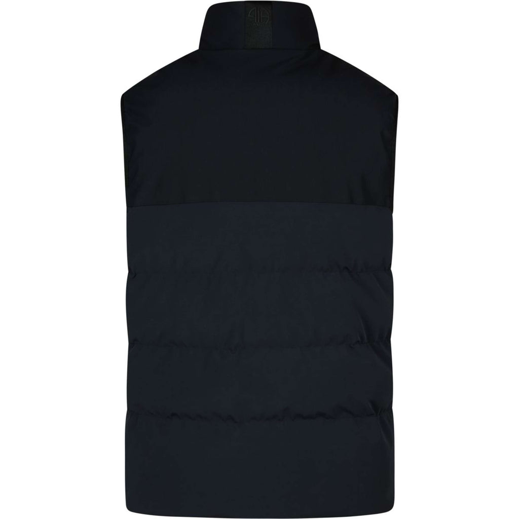 Pikeur Gilet Quilted Athleisure AW26 Uomini Nero