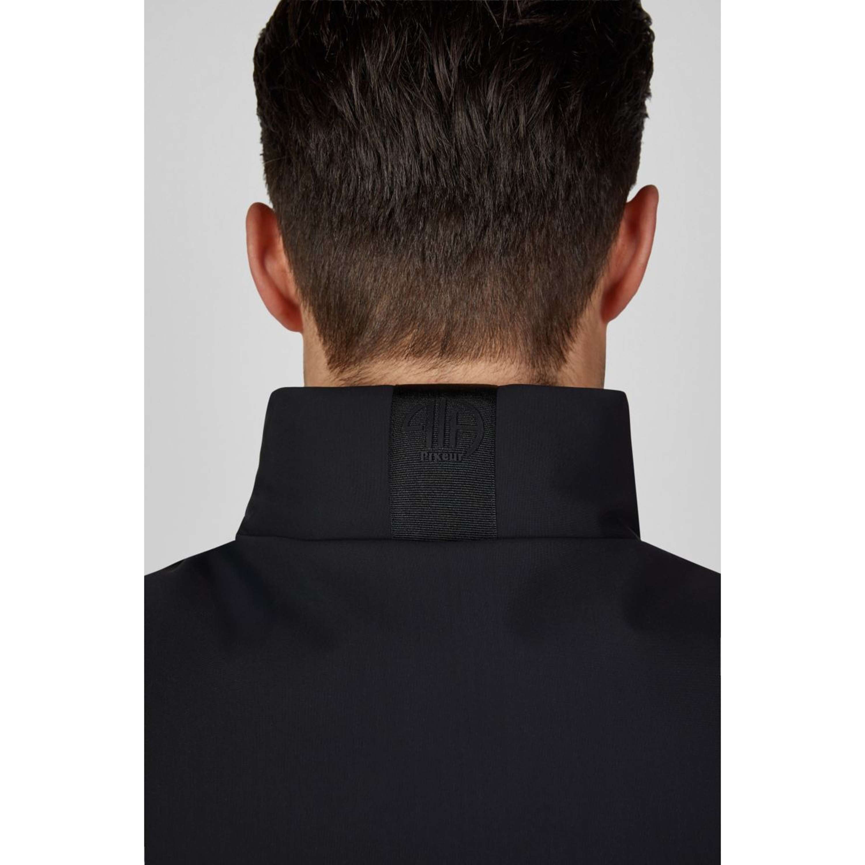 Pikeur Gilet Quilted Athleisure AW26 Uomini Nero