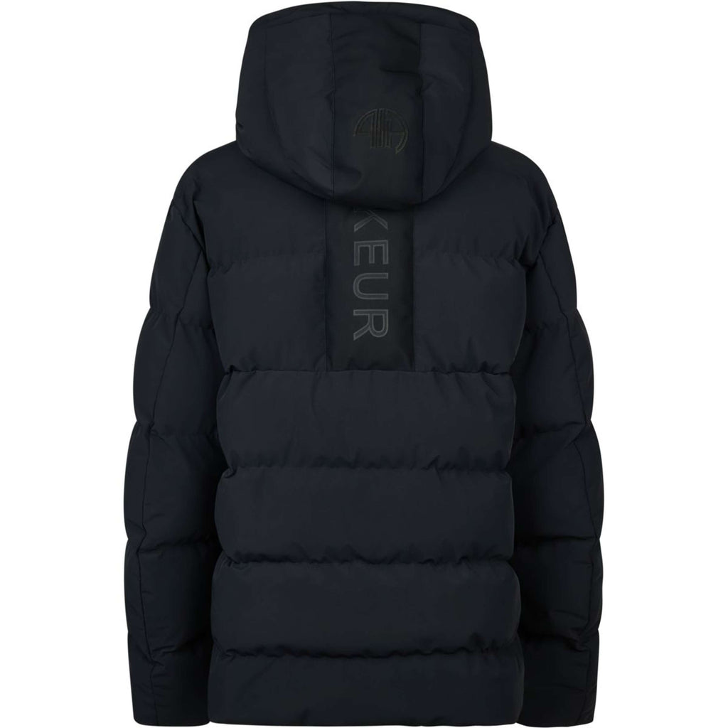Pikeur Cappotto Invernale Quilted Athleisure AW26 Uomini Nero