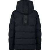 Pikeur Cappotto Invernale Quilted Athleisure AW26 Uomini Nero