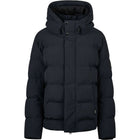 Pikeur Cappotto Invernale Quilted Athleisure AW26 Uomini Nero