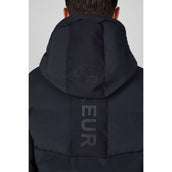 Pikeur Cappotto Invernale Quilted Athleisure AW26 Uomini Nero