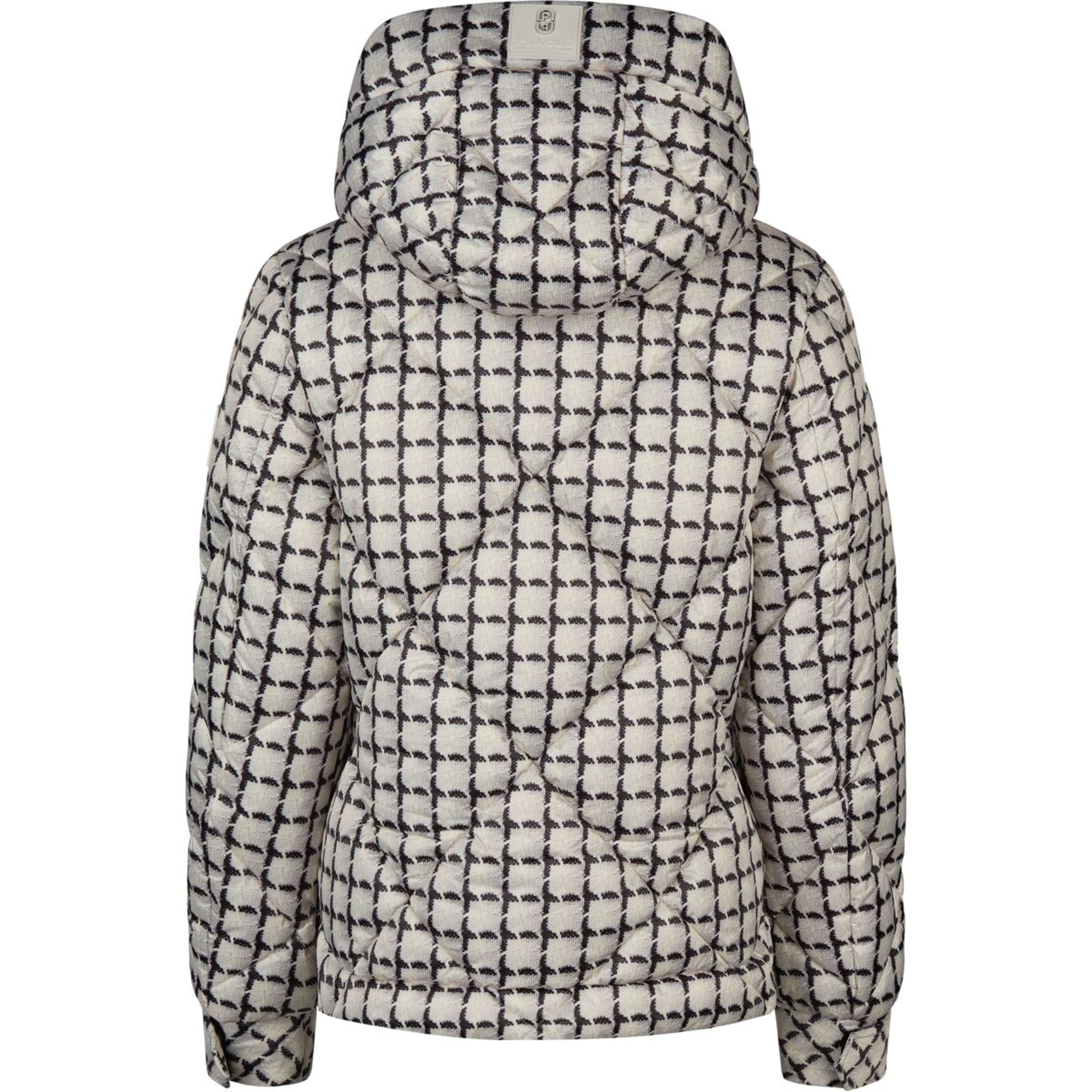 Pikeur Cappotto Invernale Quilted Selection AW26 Soft Cream