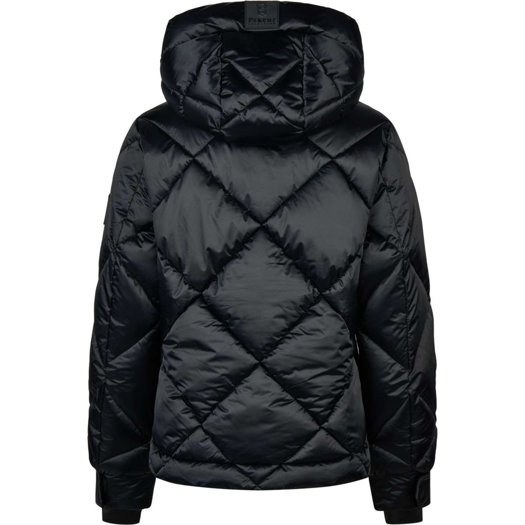 Pikeur Cappotto Invernale Quilted Selection AW26 Nero