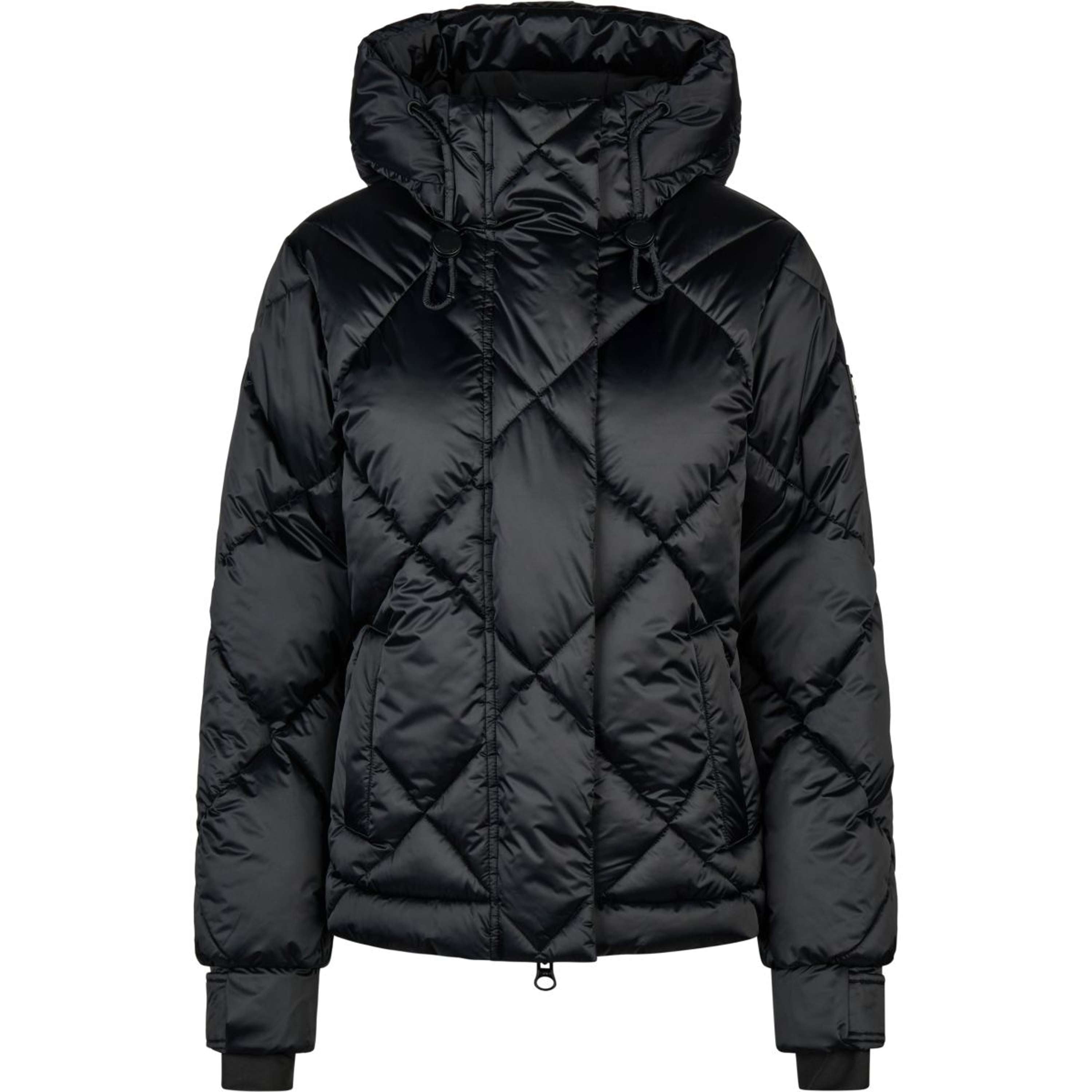 Pikeur Cappotto Invernale Quilted Selection AW26 Nero