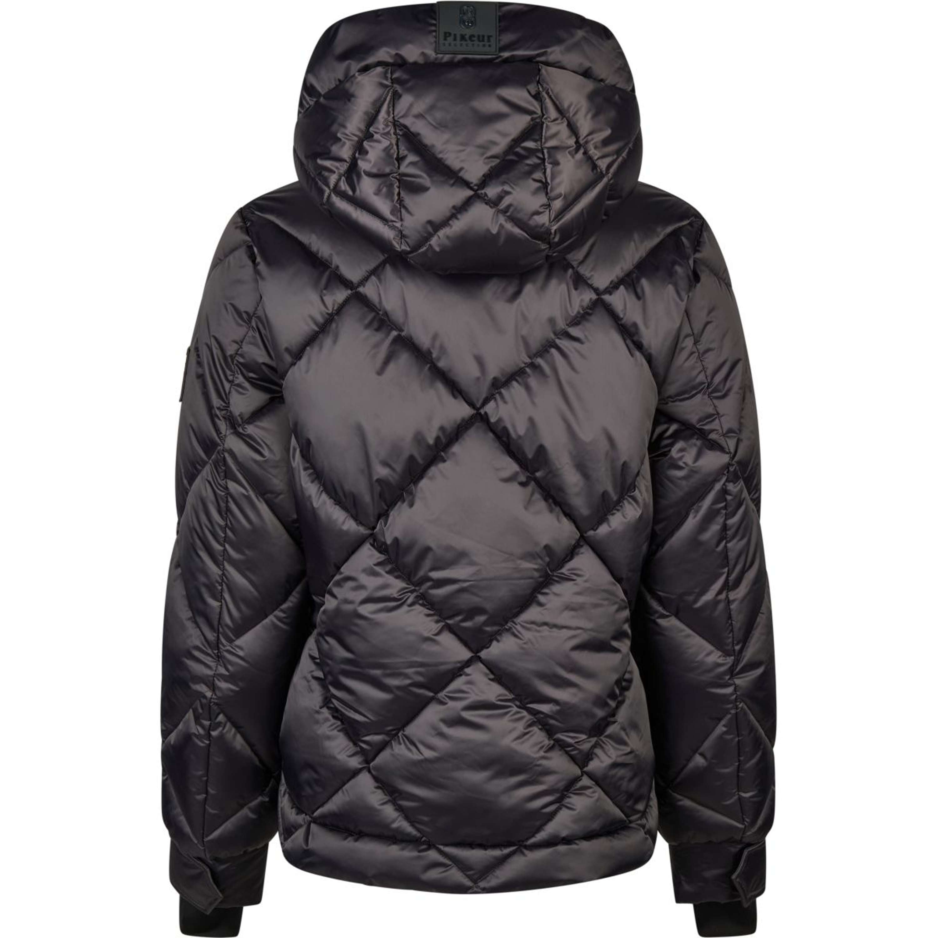 Pikeur Cappotto Invernale Quilted Selection AW26 Basalt Grey