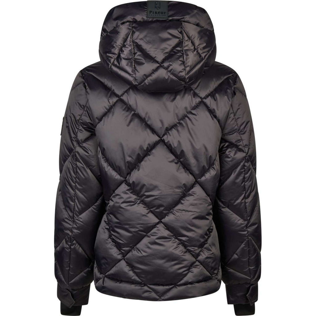 Pikeur Cappotto Invernale Quilted Selection AW26 Basalt Grey