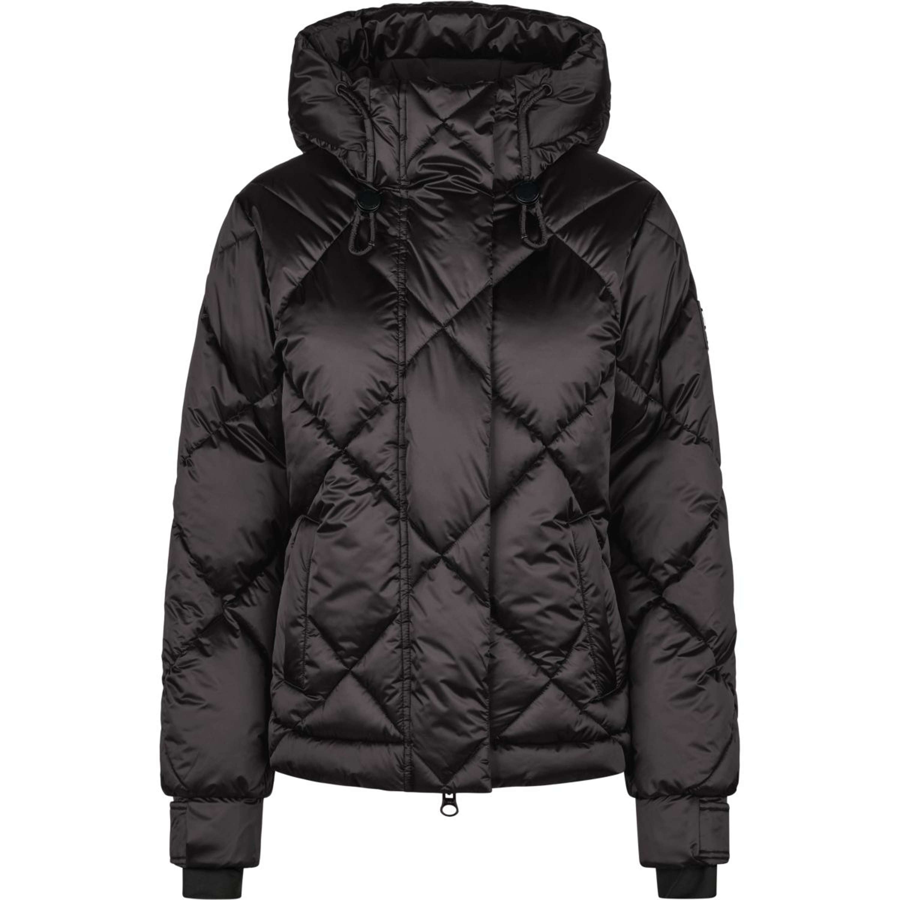Pikeur Cappotto Invernale Quilted Selection AW26 Basalt Grey