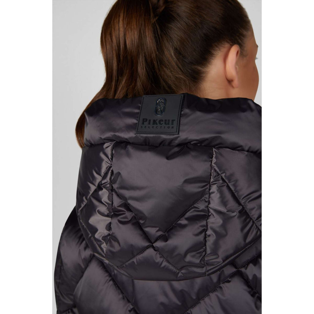 Pikeur Cappotto Invernale Quilted Selection AW26 Basalt Grey