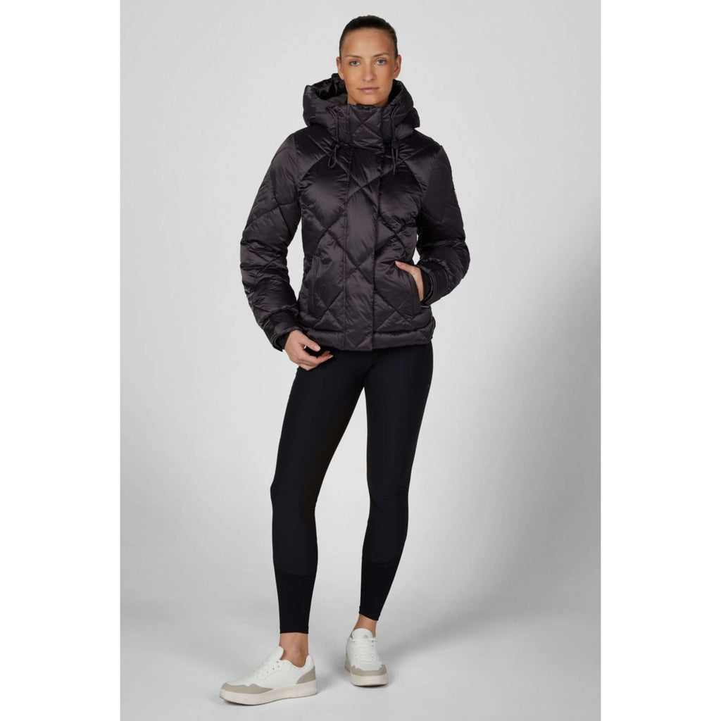 Pikeur Cappotto Invernale Quilted Selection AW26 Basalt Grey