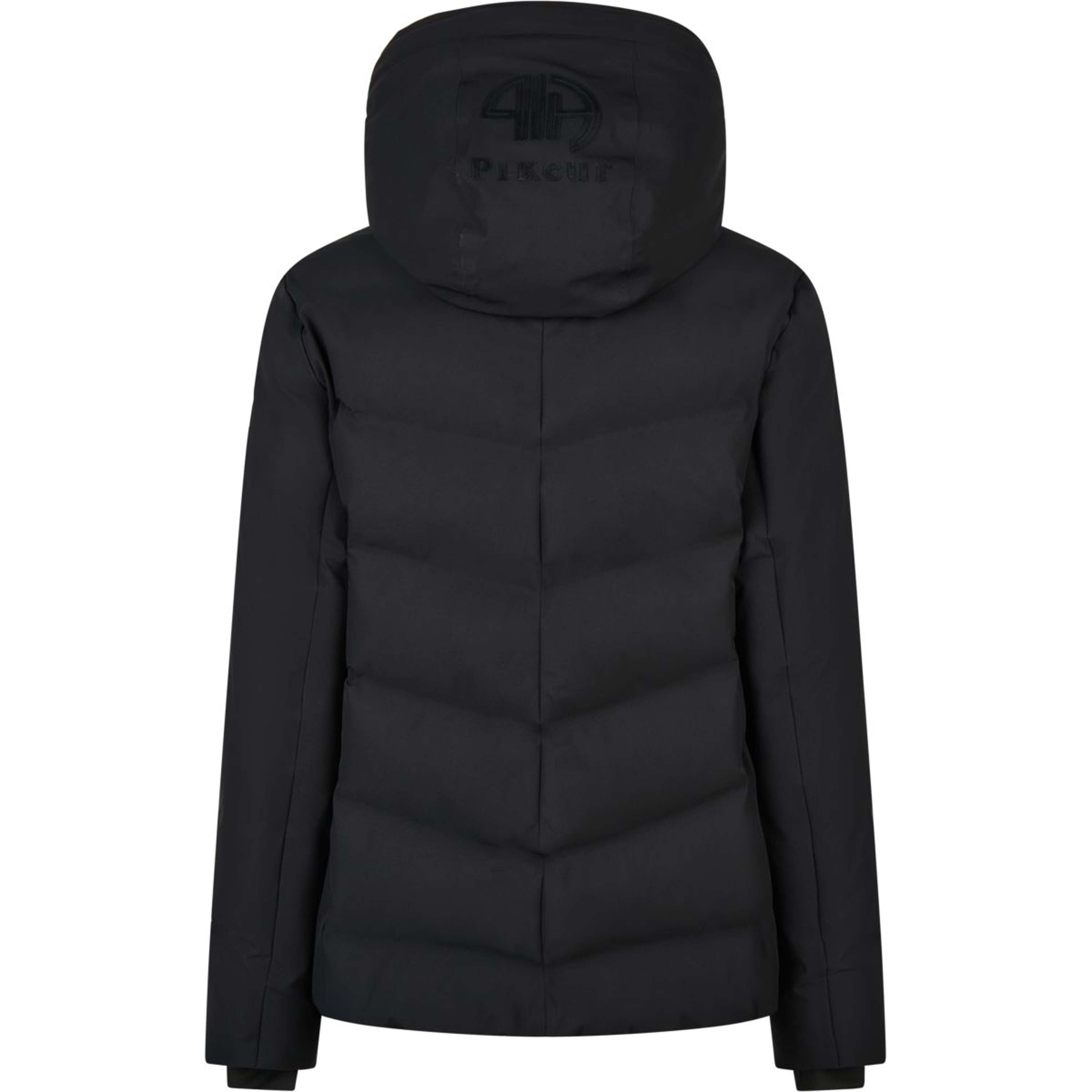 Pikeur Giacca Waterproof Athleisure AW26 Nero