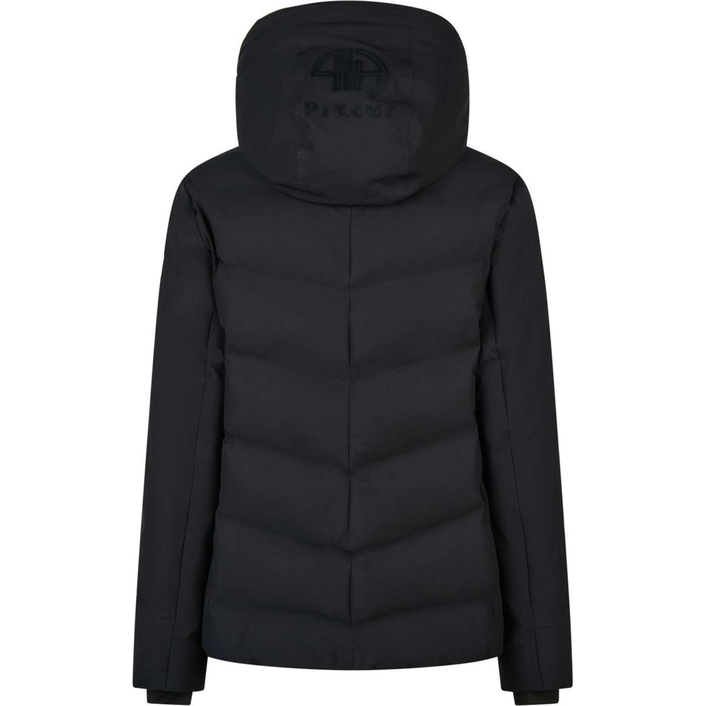 Pikeur Giacca Waterproof Athleisure AW26 Nero